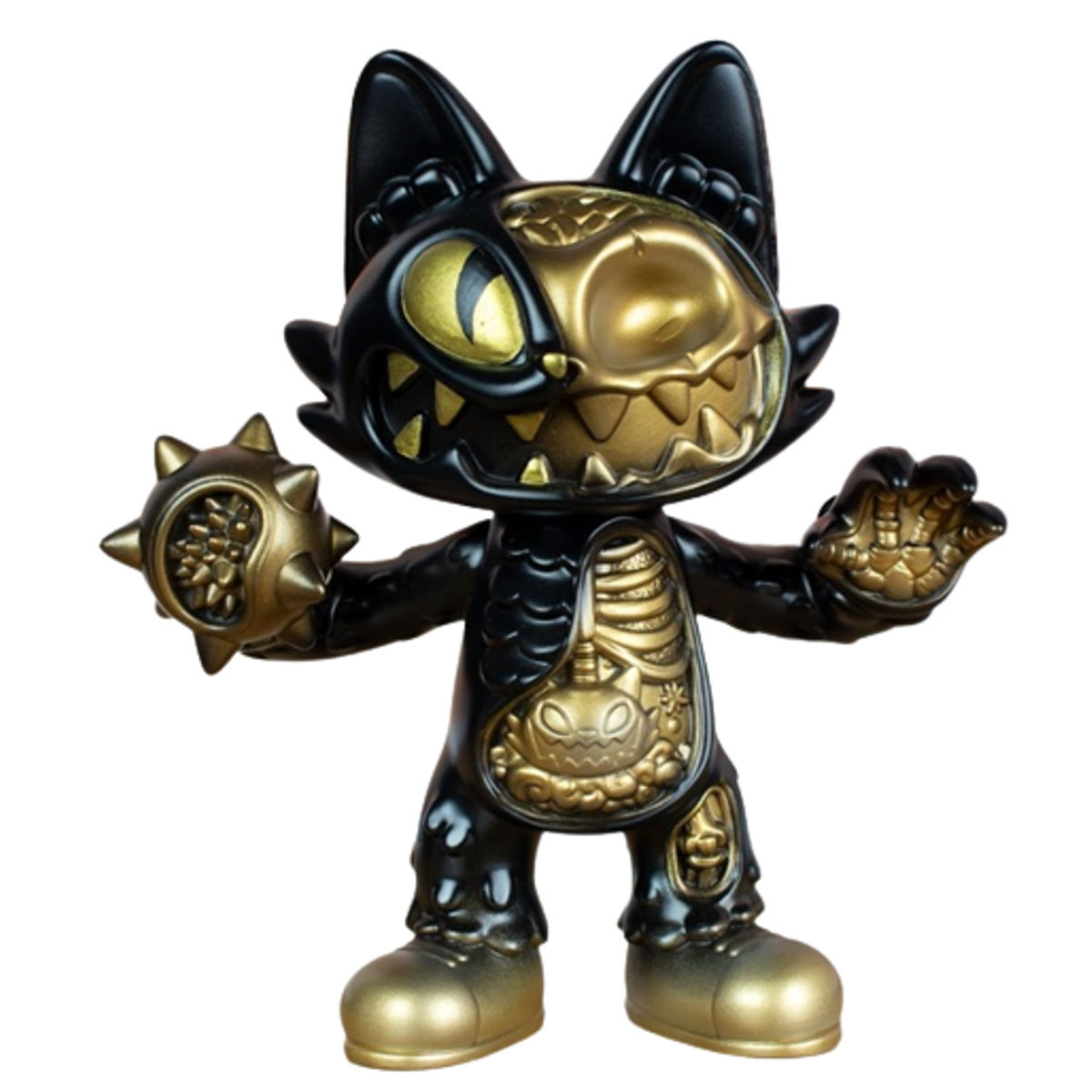 The Old Gods Anatomy