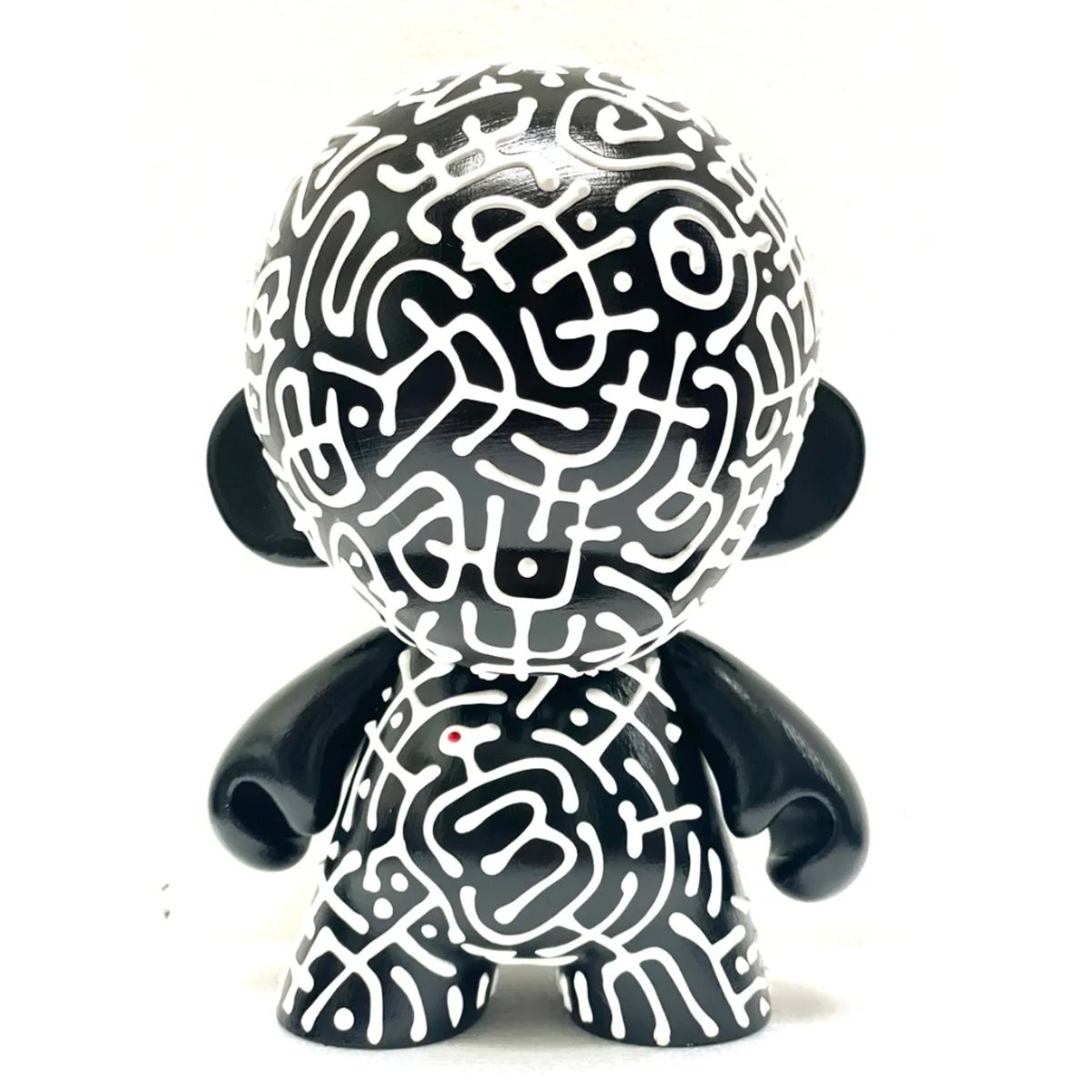 Custom Munny #10
