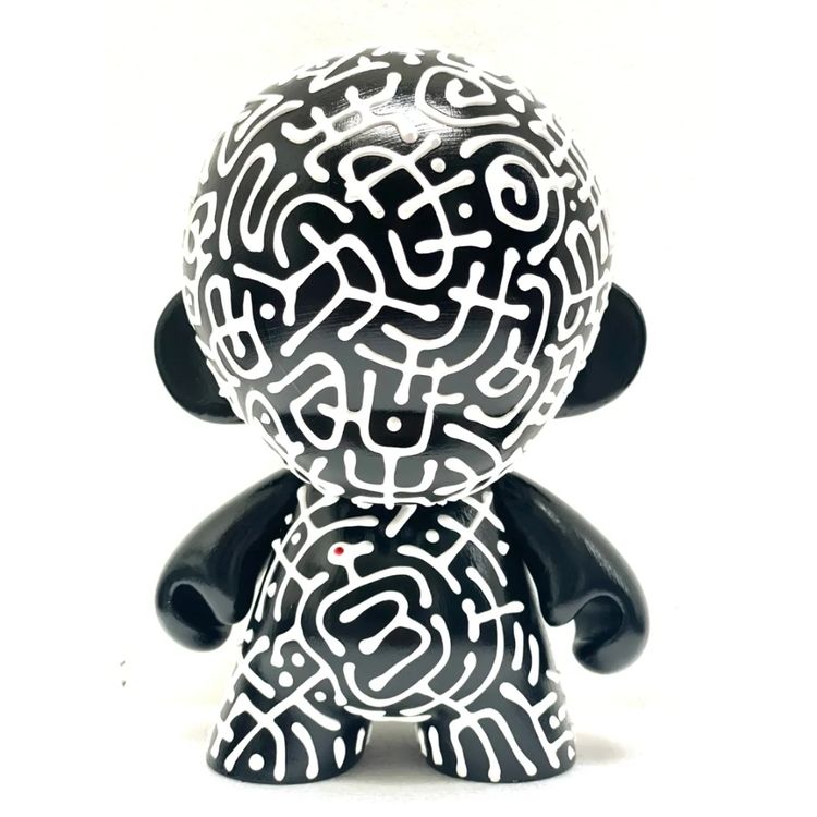 Custom Munny #10 by db3 (Dave Behrens)