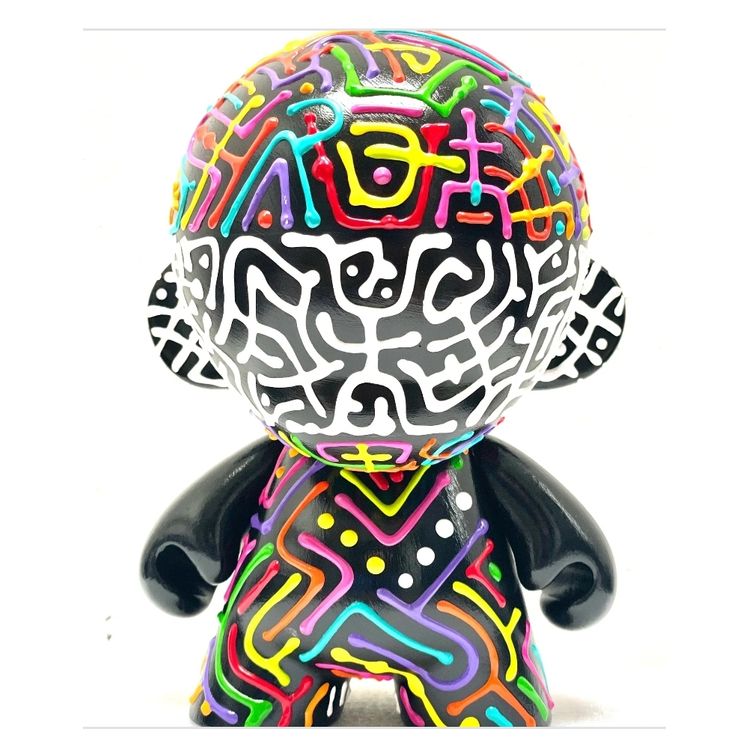Custom Munny #11 by db3 (Dave Behrens)