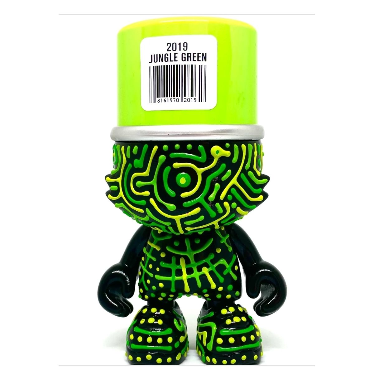 Custom Green Super Kranky