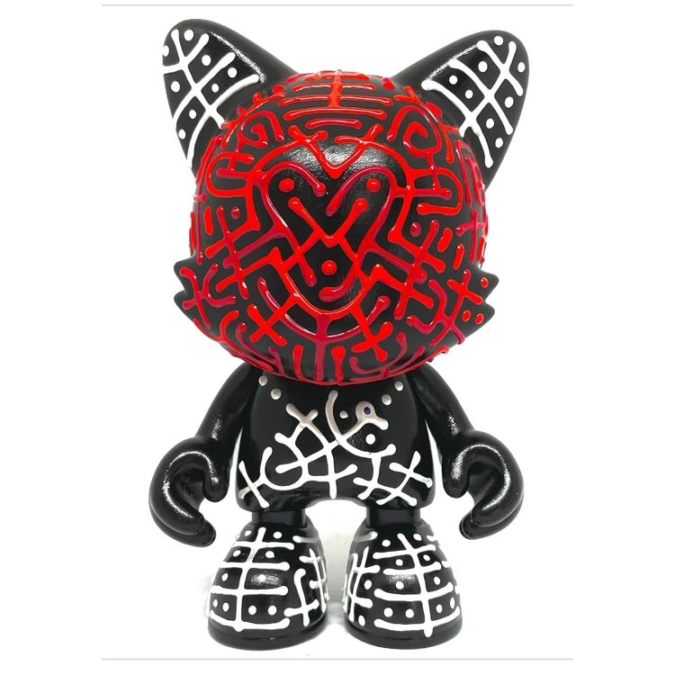 Custom Super Janky #13 by db3 (Dave Behrens)