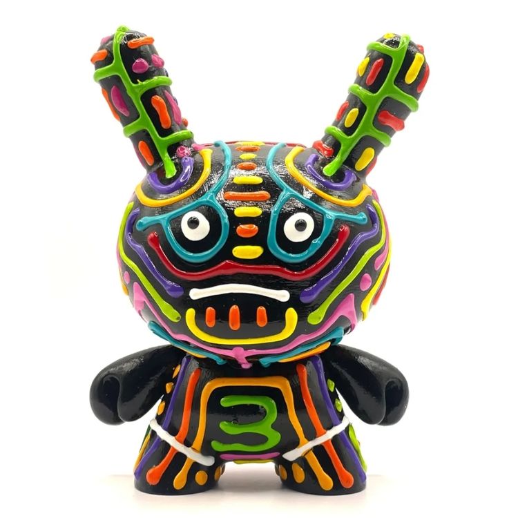 Custom Dunny #13 by db3 (Dave Behrens)