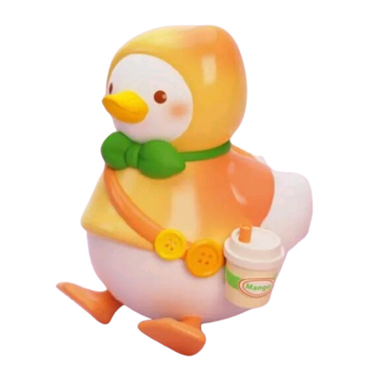 Mango Duck by Wai Dua
