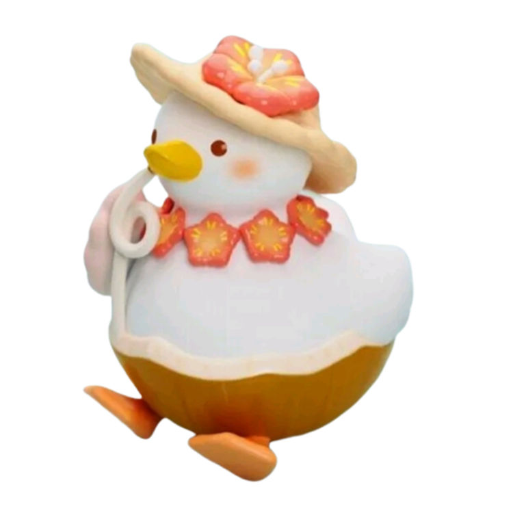 Coconut Duck by Wai Dua
