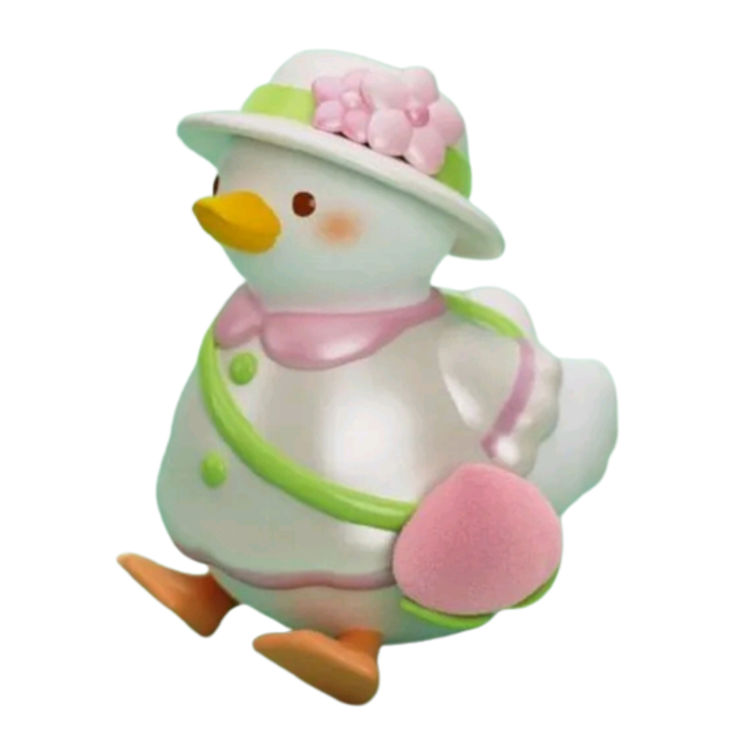 Honey Peach Duck by Wai Dua