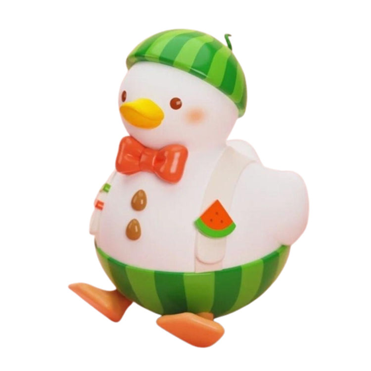 Watermelon Duck by Wai Dua