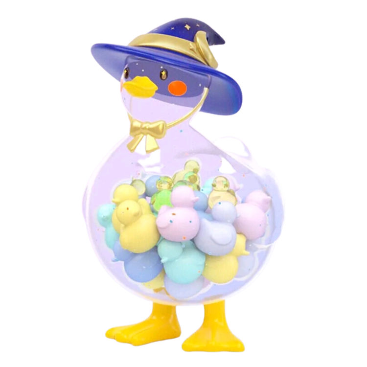 Hollow Dake Duck #1 by Wai Dua