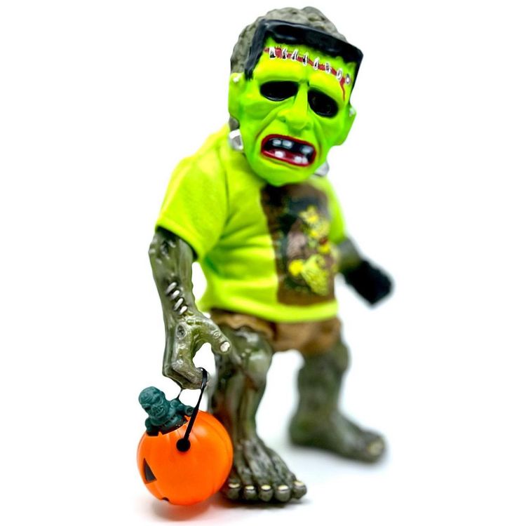 Ghoul Meats by Retroband (Aaron Moreno)
