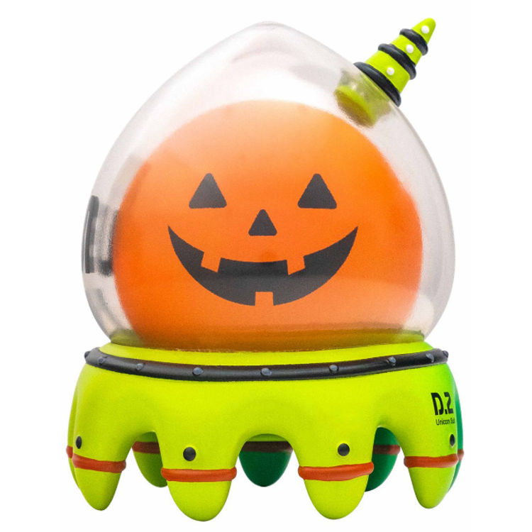 Halloween Jelilo U31 by Gagatree