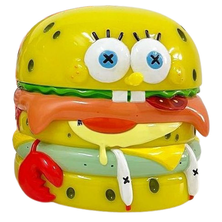 Crappy Patty by Abiebi