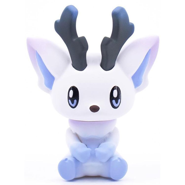Mini Nori Baby Deer by Bakkun (Sanghyuk Park)