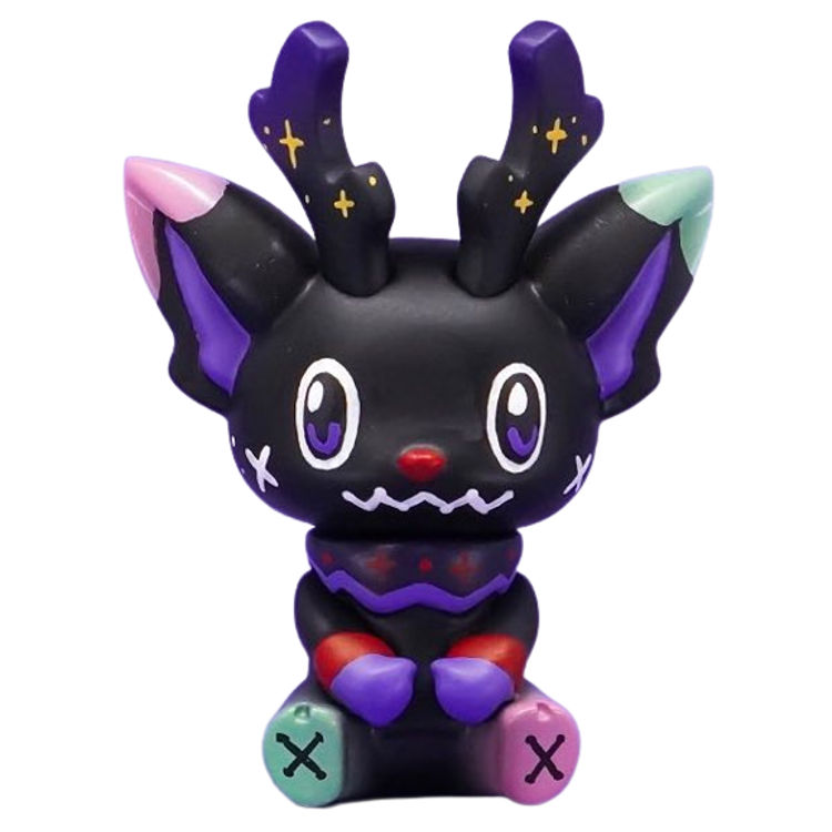 Halloween Mini Nori Baby Deer by Bakkun (Sanghyuk Park)