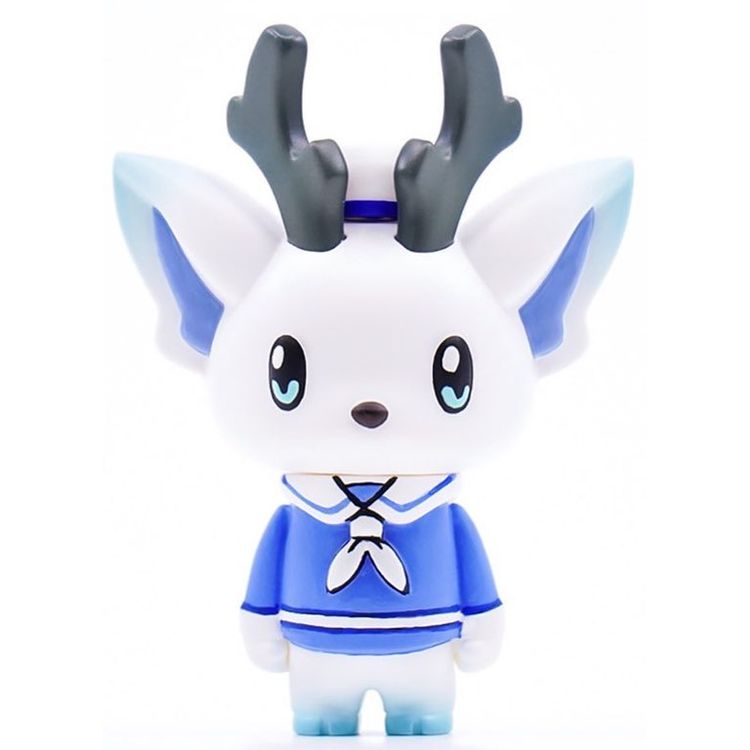 Sailor Nori Baby Deer (Summer Edition) by Bakkun (Sanghyuk Park)