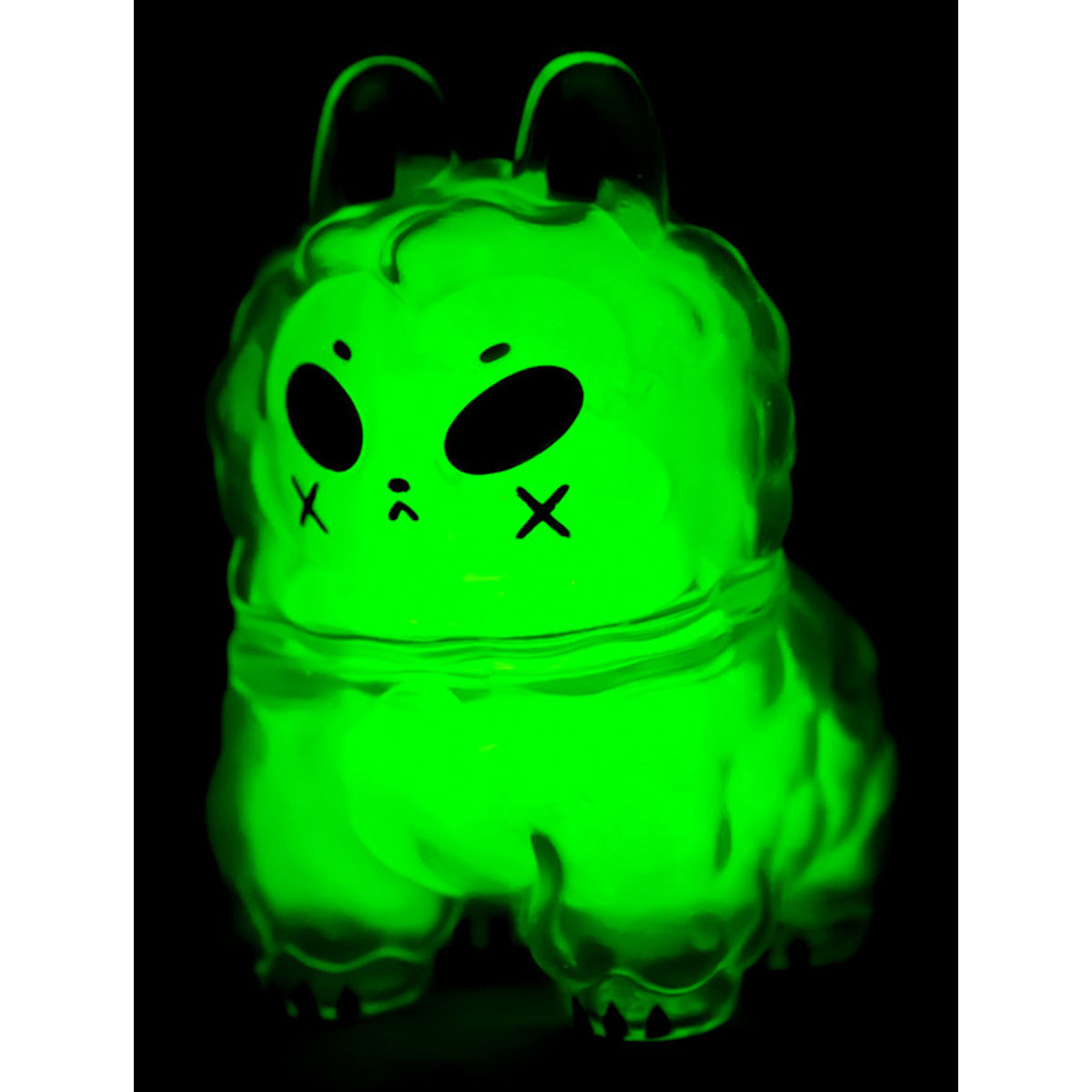 Mr. Puff Marshmallow Ghost