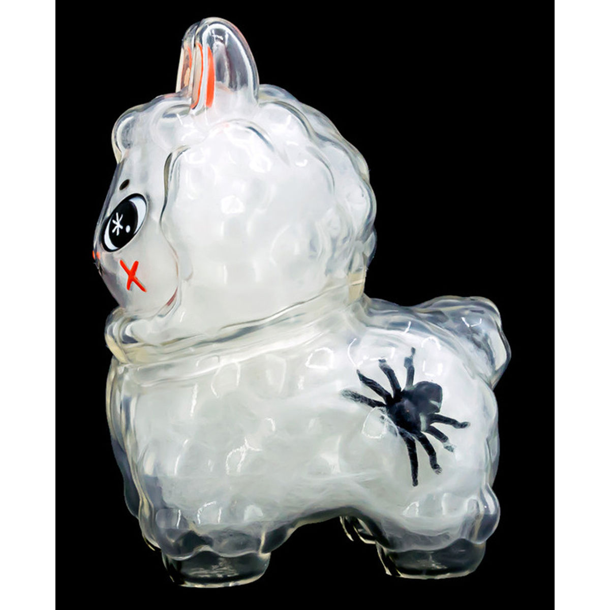 Mr. Puff Marshmallow Ghost