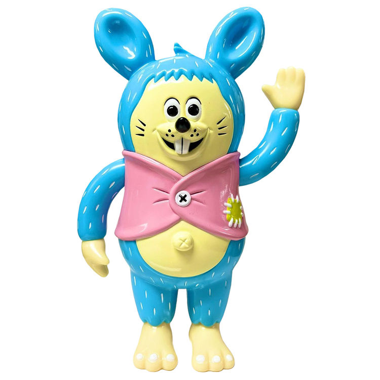 Myce Light Blue by Knuckle (Little Chop Design)
