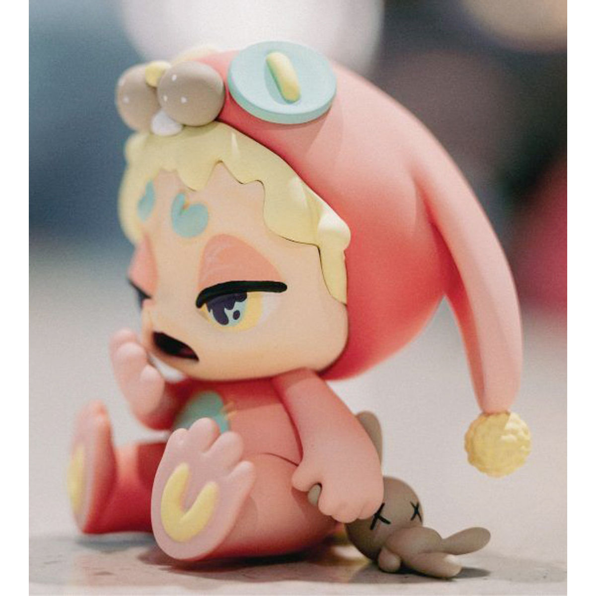 MON2 Sleep - Sleep Waking Series