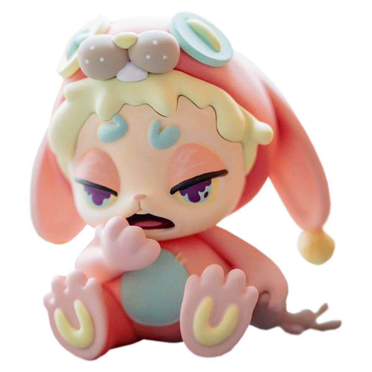 MON2 Sleep - Sleep Waking Series