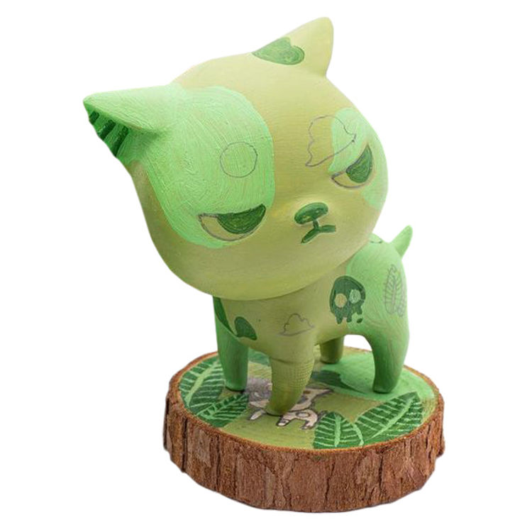 Zombcat Omotesugawara by Morimei