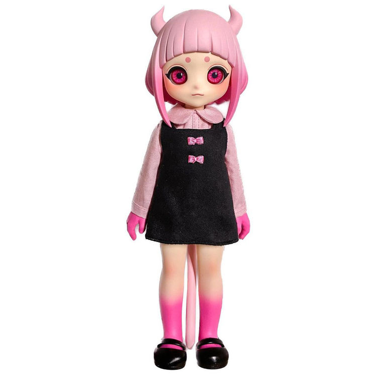 Mir Monster Girl by HAKURO