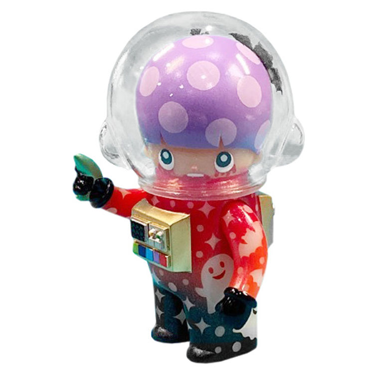 Astronaut GID Halloween Special by Bwana Spoons
