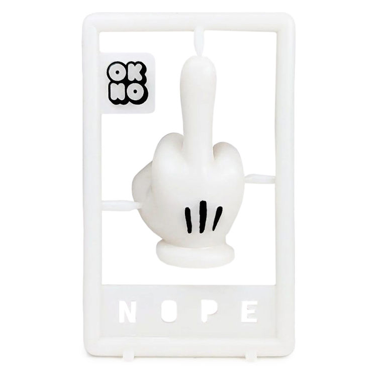 The Finger by OKNO