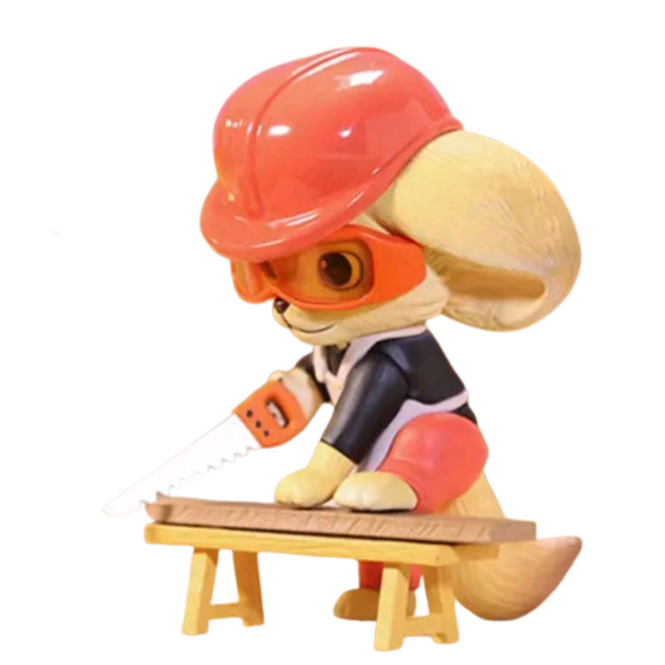 Woodworking Kenneth by Yoyo Yeung