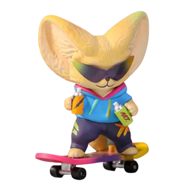 ScrWling Kenneth by Yoyo Yeung