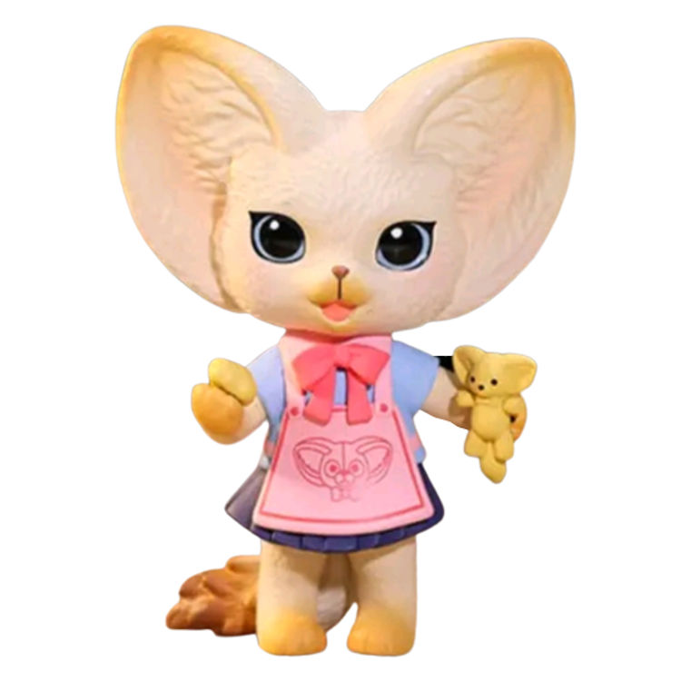 Polymer Clay Megary by Yoyo Yeung
