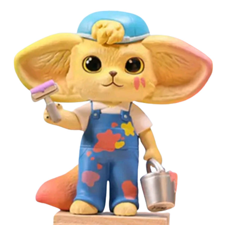 Rendering Kenneth by Yoyo Yeung