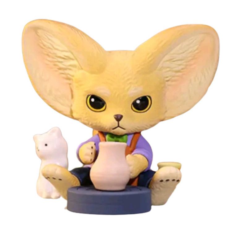 Pottery Kenneth by Yoyo Yeung