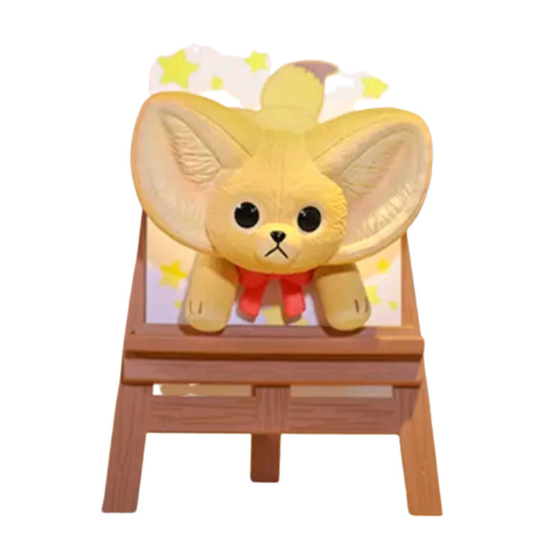 Easel Kenneth (Secret Figure) by Yoyo Yeung