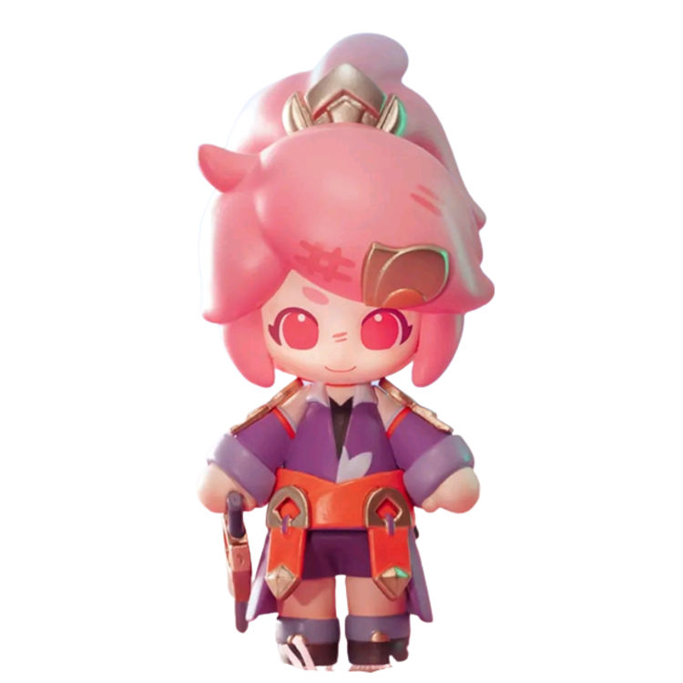 Hua Mulan by POP MART