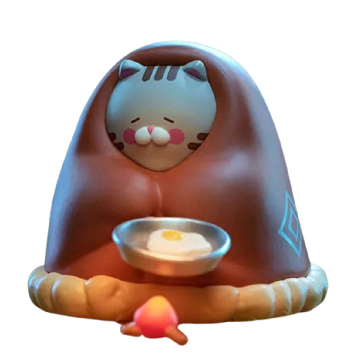 Egg Uncle Cat