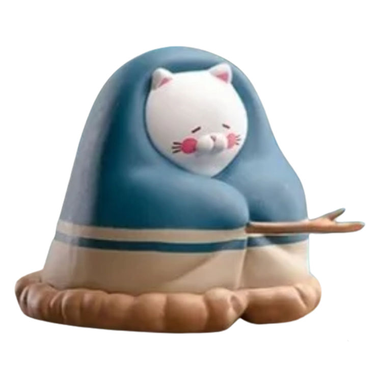 Nimo Uncle Cat by LAM Toys