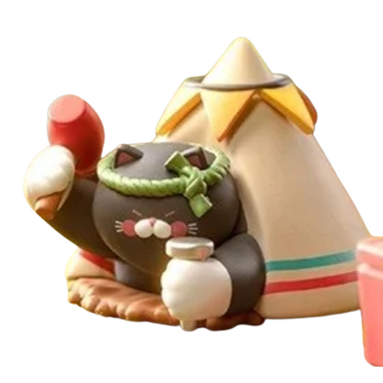 Gero Uncle Cat by LAM Toys