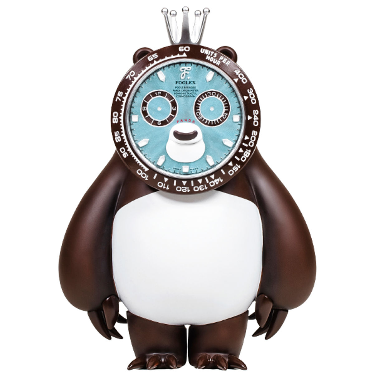 Blue Panda Honmono Taiketsu