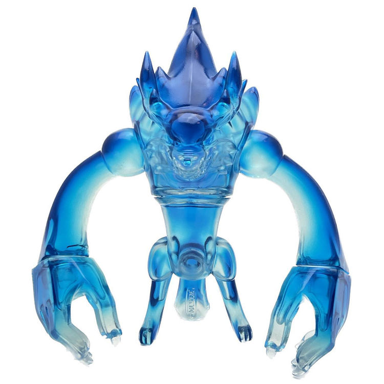 Clear Blue Blaze Fang by Touma