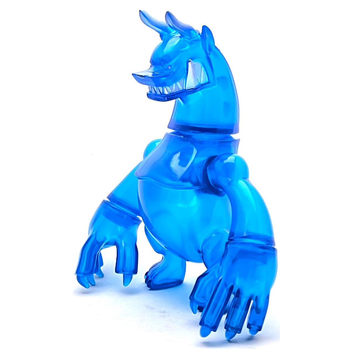 Sapphire Hound Dragon