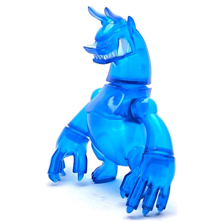 Sapphire Hound Dragon by Touma