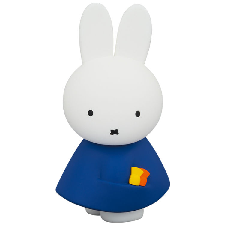 Caramel and Miffy by Dick Bruna
