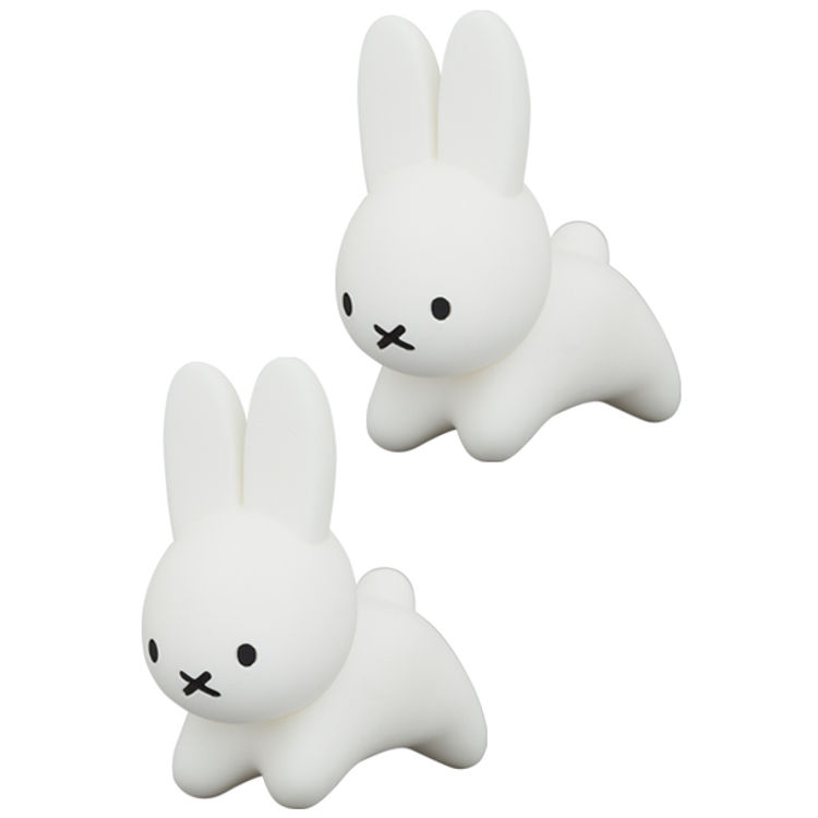 Rabbit Shiro (Set) by Dick Bruna