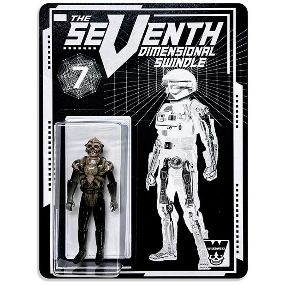 The Seventh Dimensional Swindle: Sentinal