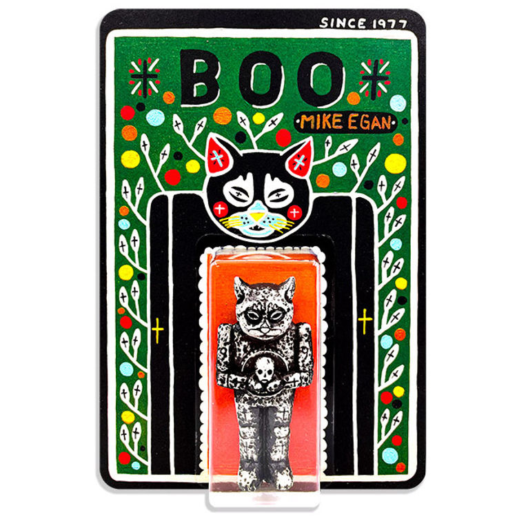 Boo by Mike Egan