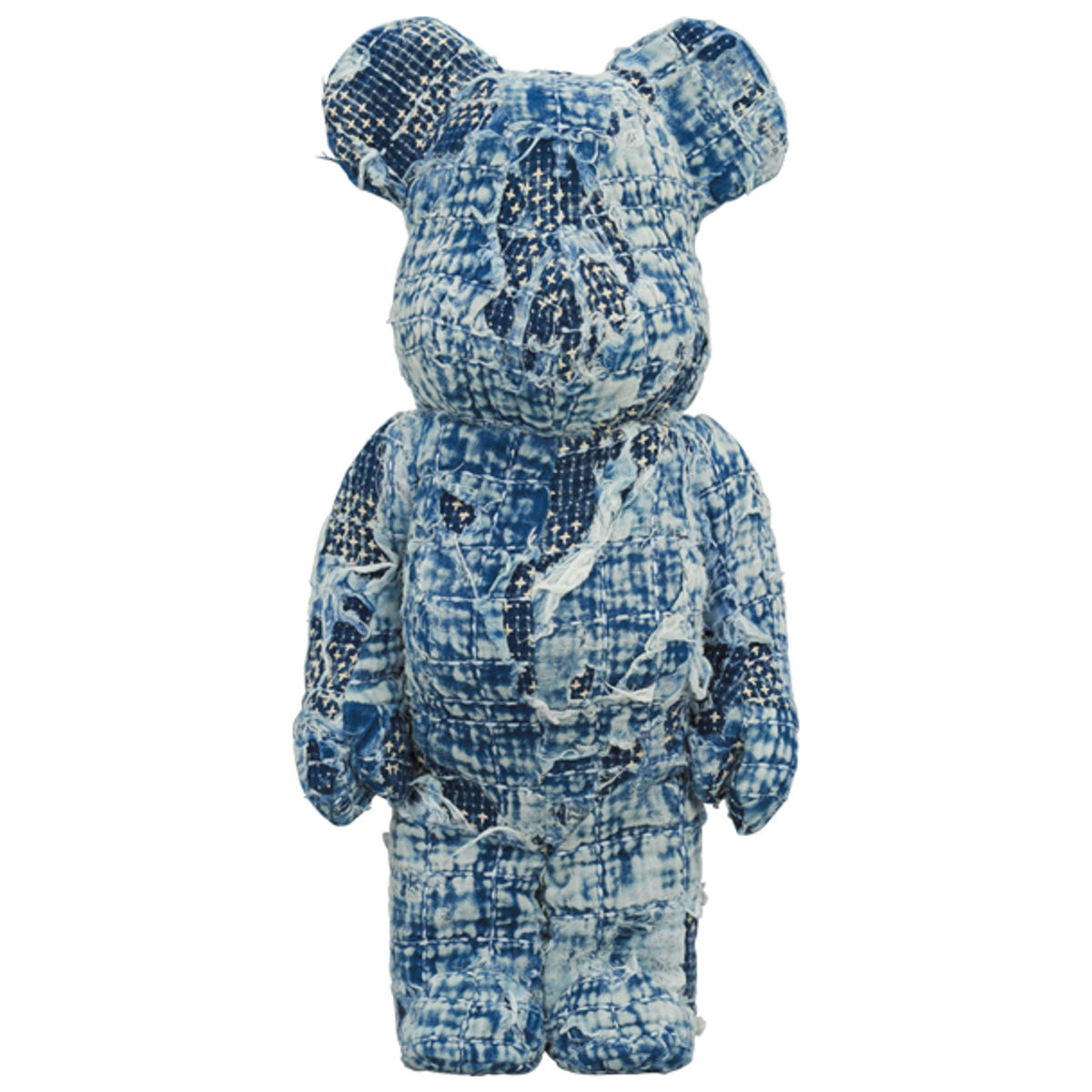 400% Boro FDMTL Bearbrick