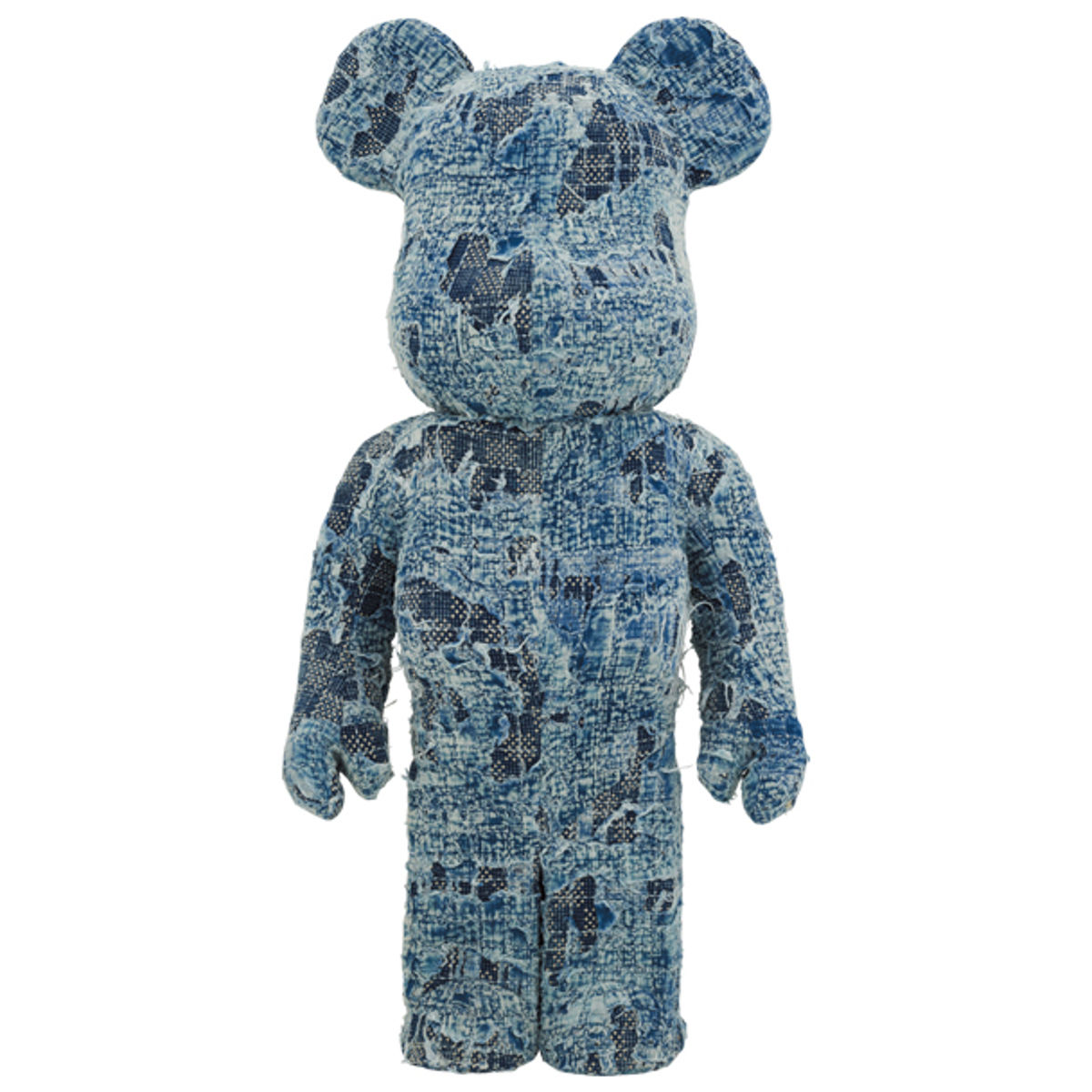 1000% Boro FDMTL Bearbrick