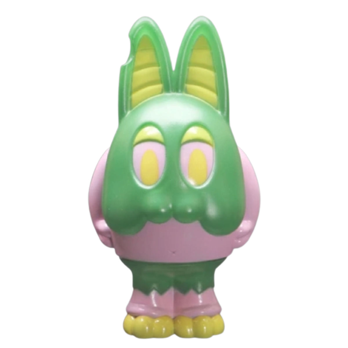 Metallic Green and Pink Bonnie