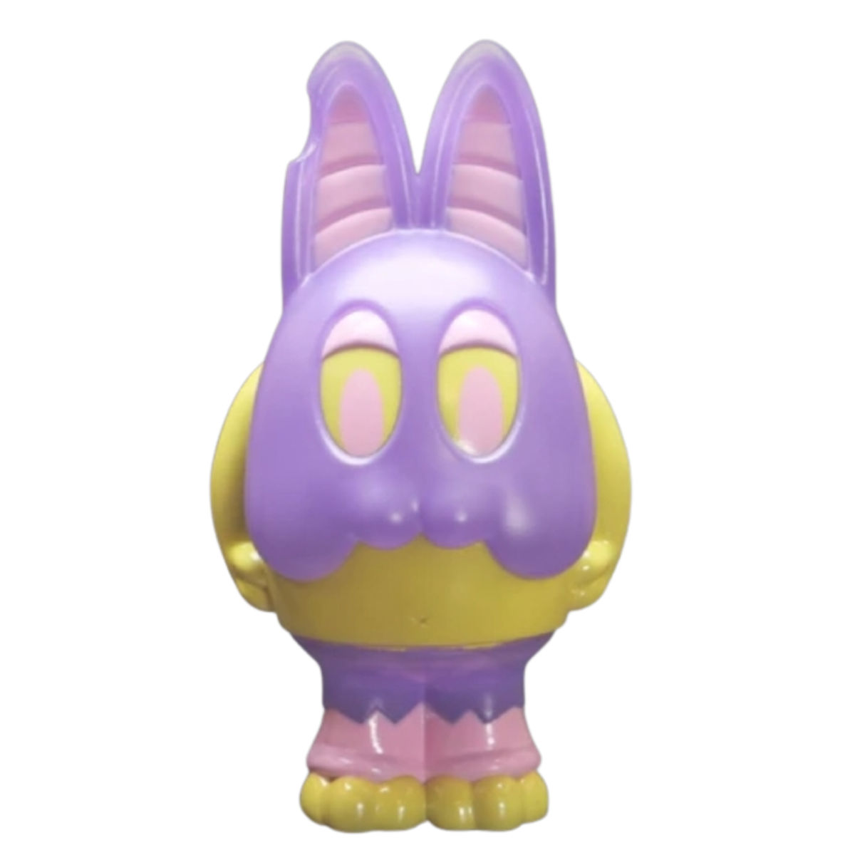 Metallic Purple and Yellow Bonnie