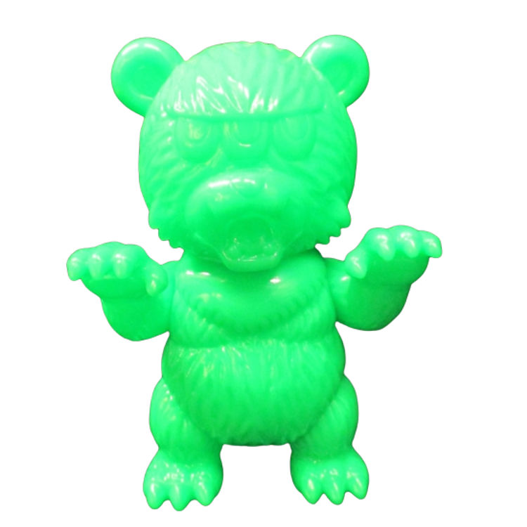 Florescent Green Kumara by Art Junkie (Shinichiro AJ Kato)